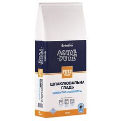 Putty Sniezka Acryl-Putz FD12 Fasad 5 kg