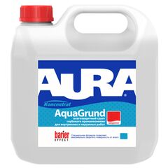 Primer Eskaro Aura Koncentrat Aqua Grund 10 l