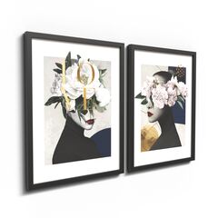 Painting Styler FR384 Darling 30x40 cm 2pcs