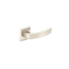 Door handle rossete Metal-Bud Barcelona K VBAKNV with protective lid SZKNVY nickel