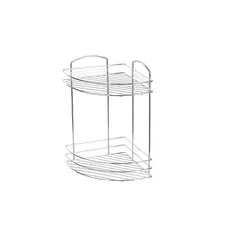 თარო FEST BATHROOM CORNER SHELF -2 SHELVES