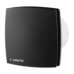 Exhaust fan Domovent 100 LD Black