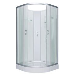 საშხაპე კაბინა Erlit ER3509PE-C3 90x90x195 cm