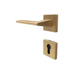 Handle with socket Morelli Z5-71Z6-MSGOP + cylinder slip