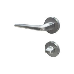 Ручка на розетке Morelli Z5-72Z176SC + завёртка сантехническая