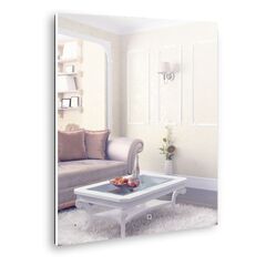 Зеркало Silver Mirrors Almina 600х800 мм (сенсорный выключатель)