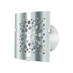 Exhaust fan Blauberg Alpha 125 Design concept