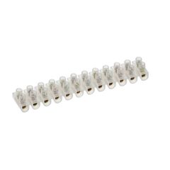 Screw clamp IEK ZVI-3 1.0-2.5mm2 12 pairs