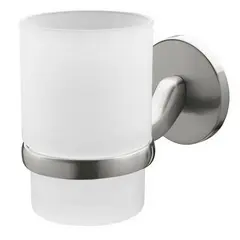 Toothbrushes holder VIRGINIA BF TOOTHMUG AND HOLDER