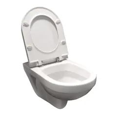 Wall hung toilet Guralvit Lagina