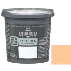 Шпатлевка для древесины Vidaron 250 г ольха