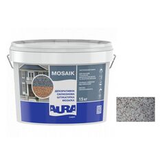 ბათქაში დეკორატიული Aura Luxpro Mosaik M10 ( 1 მმ) S122 15კგ