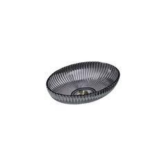Washbasin Pate Glass Oval GL49A