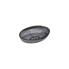 Washbasin Pate Glass Oval GL49A