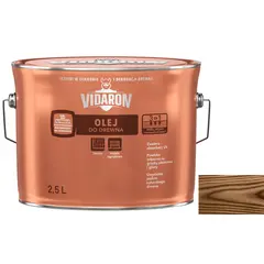 Масло для древесины Vidaron 2.5 л D04 палисандр