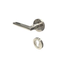 Handle with socket Punto R02A 102-C SN  +cylinder slip