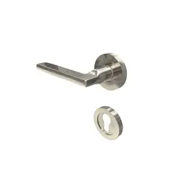 Handle with socket Punto R02A 102-C SN  +cylinder slip