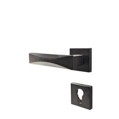 Handle with socket Morelli Z5-71Z172-BL + cylinder slip