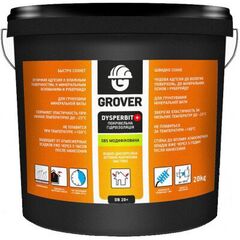 Roof primer and waterproofing Eskaro Grover Dysperbit DB+ 20 kg