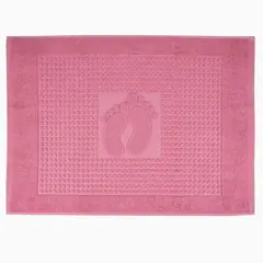 პირსახოცი ფეხის Arya 50x70 ვარდისფერი