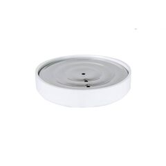 Soap dish Primanova LIMA White