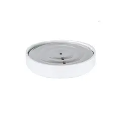 Soap dish Primanova LIMA White