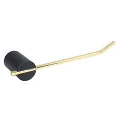 ტუალეტის ქაღალდის საკიდი Bisk Sintra Black/Gold