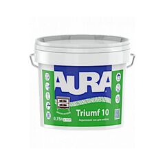 Acrylic furniture varnish Eskaro Aura Triumf 10 0.75 l
