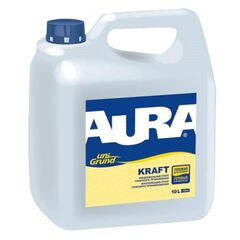 გრუნტი Eskaro AURA Unigrund Kraft 10ლ