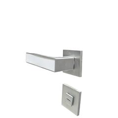 Handle with socket Morelli SULLA MH-48-S6 SC/ C 1021742+102151 + plumbing wrap