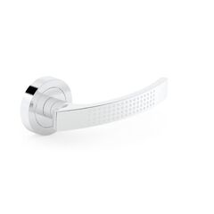 Door handle rossete Metal-Bud ASTRA VAOC with plumbing wrap SNOCHW