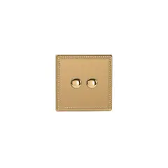 Выключатель Varilight 2 XEYM2S.JB