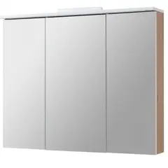 Cabinet with mirror Sanservice Arbol 100