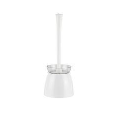 Toilet brush Primanova DUO White