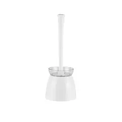 Toilet brush Primanova DUO White