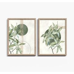 Painting Styler FR381 Green 30x40 cm  2pcs