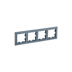 ჩარჩო IEK BR-M42-K35 BRITE 4 უნივერსალური მარენგო