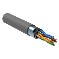 Кабель IEK F/UTP cat5E 4x2х24AWG PVC