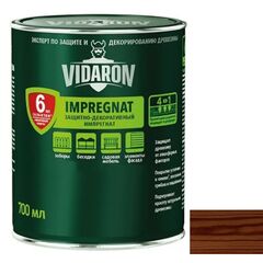 გასაჟღენთი ხის Vidaron Impregnat 700 მლ V07 კალიფორნიული სექვოია