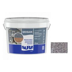 ბათქაში დეკორატიული Aura Luxpro Mosaik M15 (1,5 მმ) В222 15კგ
