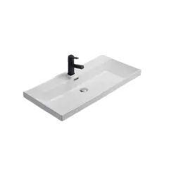 Furniture washbasin Pate 78857(80) Glossy white