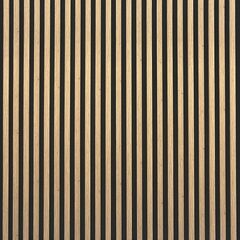 Панель MDF Foge 2800x68x22 мм 0.1904 м² дуб saragoza black