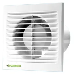 ვენტილატორი DOMOVENT 125 С1В