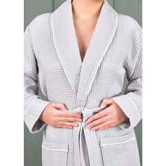 Robe Arya Pike Gri L