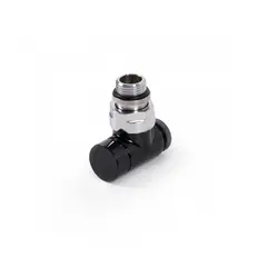 Radiator return valve Terma TGZOCM001