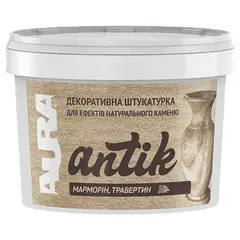 Decorative plaster Eskaro AURA Antik 4.5 kg