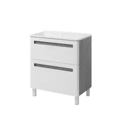 Cabinet Sanservice Kantri 70 complete with washbasin Iulia 70
