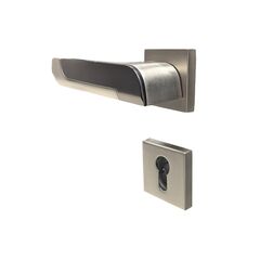 Handle with socket Kerry 328-F6 + cylinder slip