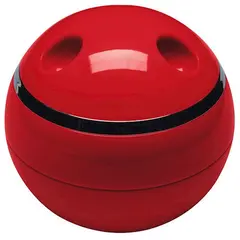 Cup for ear sticks Spirella BOWL-SHINY