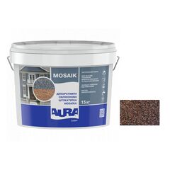 ბათქაში დეკორატიული Aura Luxpro Mosaik M10 ( 1 მმ) S143 15კგ